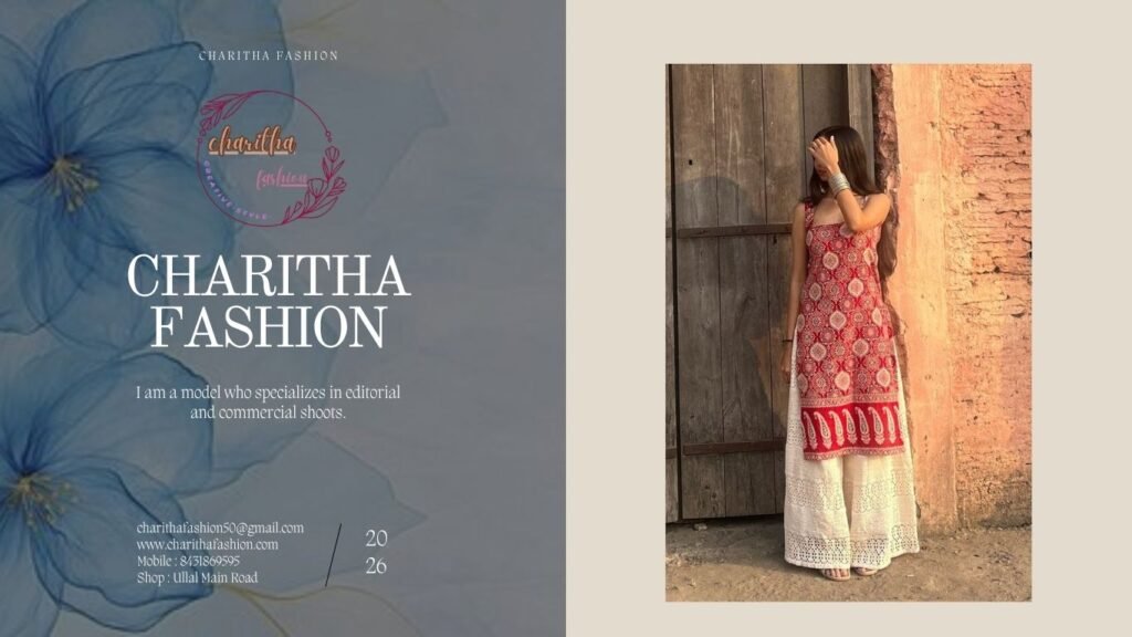charitha fashion